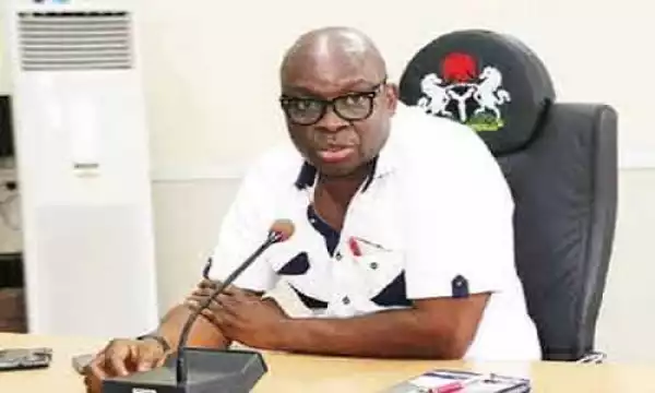 Nigeria must be restructured for true federalism to prevail – Fayose